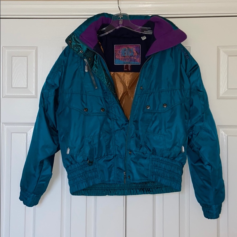 Vintage Nevica Ski Jacket